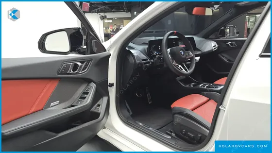 BMW 1 SERIES M135 XDRIVE