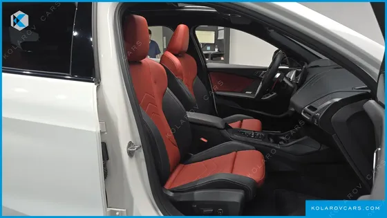 BMW 1 SERIES M135 XDRIVE