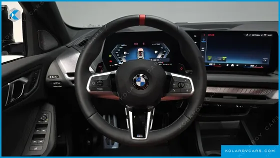BMW 1 SERIES M135 XDRIVE