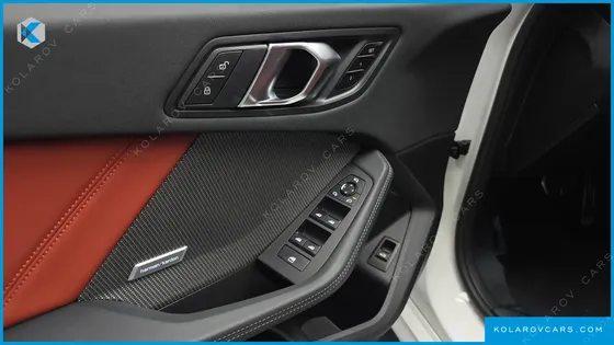 BMW 1 SERIES M135 XDRIVE