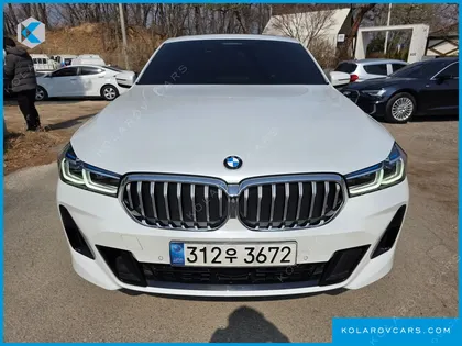 BMW GRAN TURISMO (GT) 640I XDRIVE M SPORT