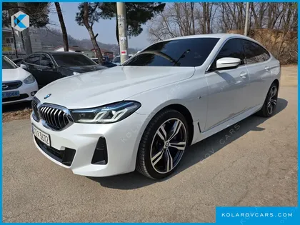 BMW GRAN TURISMO (GT) 640I XDRIVE M SPORT
