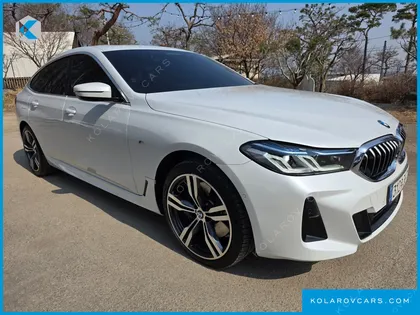 BMW GRAN TURISMO (GT) 640I XDRIVE M SPORT