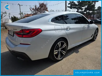 BMW GRAN TURISMO (GT) 640I XDRIVE M SPORT