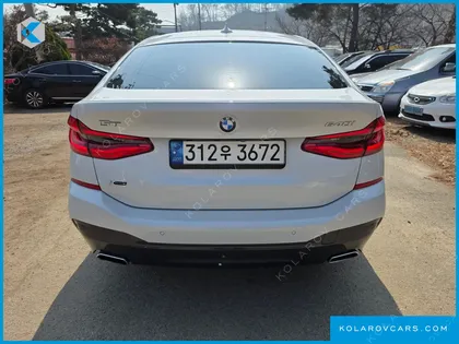 BMW GRAN TURISMO (GT) 640I XDRIVE M SPORT