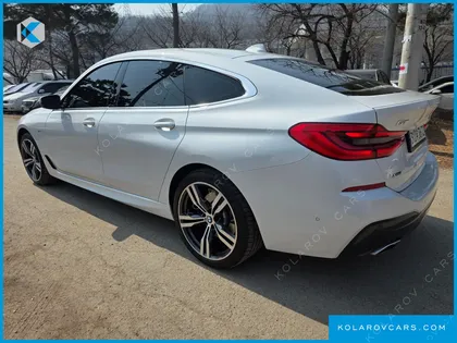 BMW GRAN TURISMO (GT) 640I XDRIVE M SPORT
