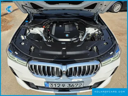 BMW GRAN TURISMO (GT) 640I XDRIVE M SPORT
