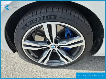 BMW GRAN TURISMO (GT) 640I XDRIVE M SPORT