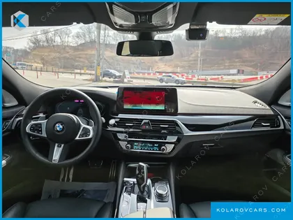BMW GRAN TURISMO (GT) 640I XDRIVE M SPORT