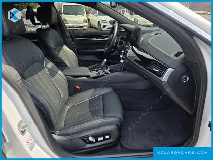 BMW GRAN TURISMO (GT) 640I XDRIVE M SPORT