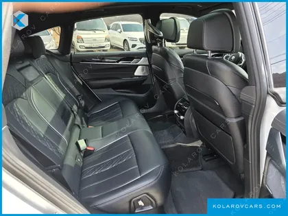 BMW GRAN TURISMO (GT) 640I XDRIVE M SPORT