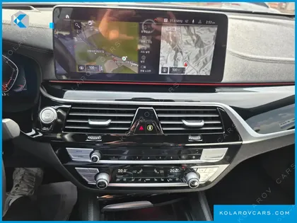 BMW GRAN TURISMO (GT) 640I XDRIVE M SPORT