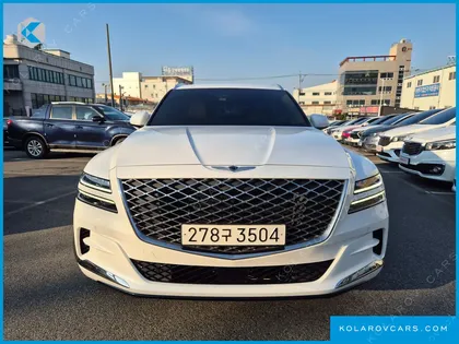 GENESIS GV80 2.5T GASOLINE 2WD