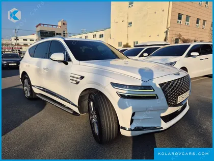 GENESIS GV80 2.5T GASOLINE 2WD