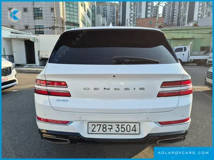 GENESIS GV80 2.5T GASOLINE 2WD