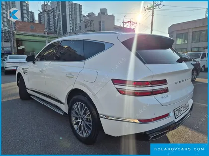 GENESIS GV80 2.5T GASOLINE 2WD