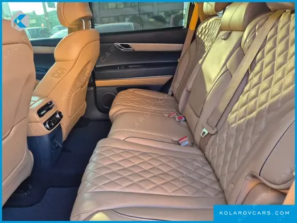 GENESIS GV80 2.5T GASOLINE 2WD