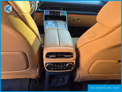 GENESIS GV80 2.5T GASOLINE 2WD