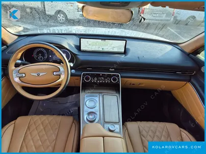 GENESIS GV80 2.5T GASOLINE 2WD