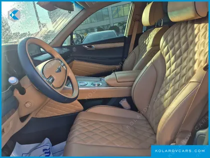 GENESIS GV80 2.5T GASOLINE 2WD