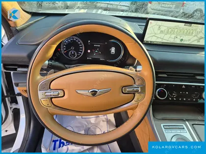 GENESIS GV80 2.5T GASOLINE 2WD