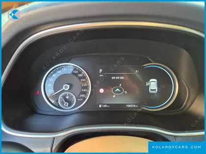 GENESIS GV80 2.5T GASOLINE 2WD