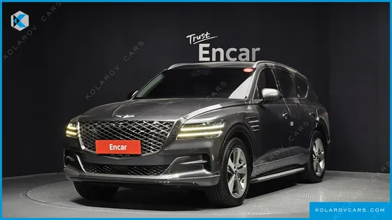 GENESIS GV80 3.0 DIESEL AWD