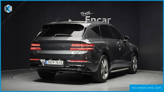 GENESIS GV80 3.0 DIESEL AWD