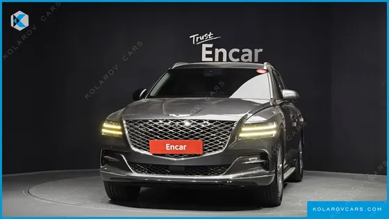 GENESIS GV80 3.0 DIESEL AWD
