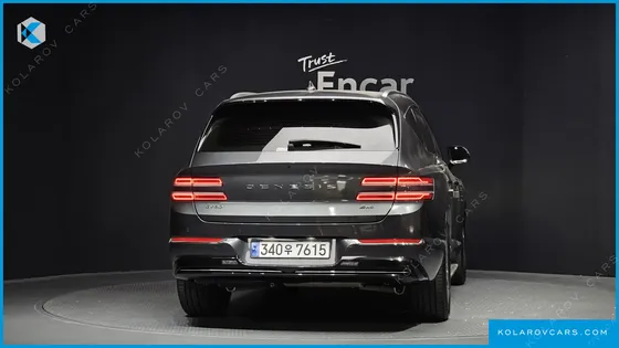 GENESIS GV80 3.0 DIESEL AWD