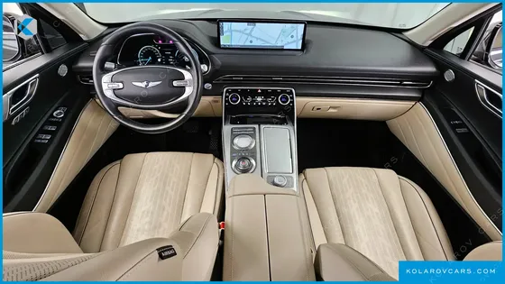GENESIS GV80 3.0 DIESEL AWD