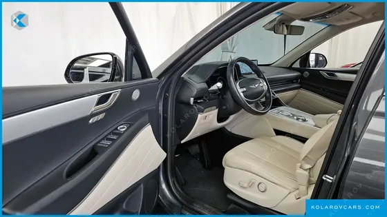 GENESIS GV80 3.0 DIESEL AWD
