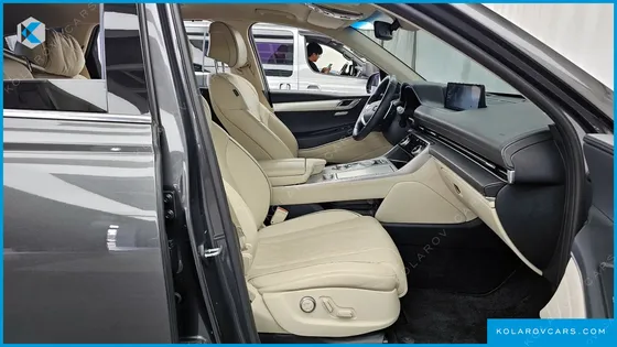 GENESIS GV80 3.0 DIESEL AWD