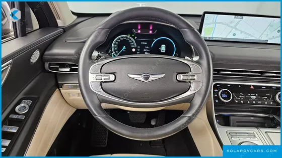 GENESIS GV80 3.0 DIESEL AWD