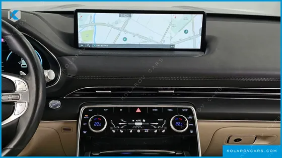GENESIS GV80 3.0 DIESEL AWD