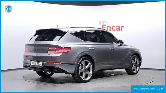 GENESIS GV80 3.0 DIESEL AWD