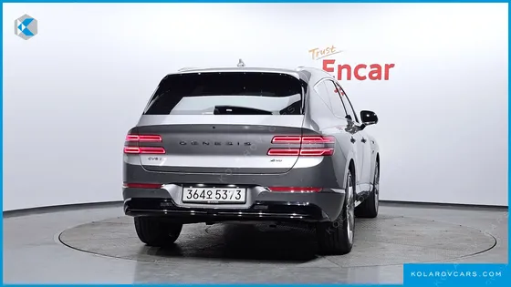 GENESIS GV80 3.0 DIESEL AWD