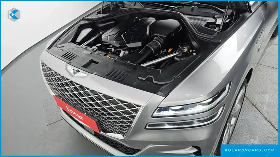 GENESIS GV80 3.0 DIESEL AWD
