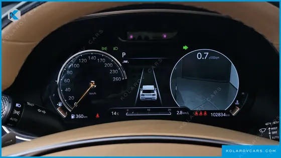 GENESIS GV80 3.0 DIESEL AWD