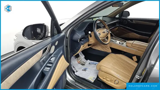 GENESIS GV80 3.0 DIESEL AWD