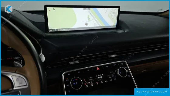 GENESIS GV80 3.0 DIESEL AWD