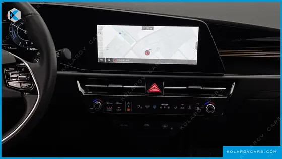 KIA NIRO AIR
