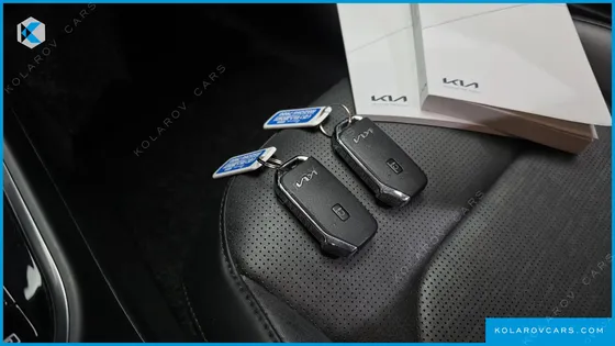 KIA NIRO AIR