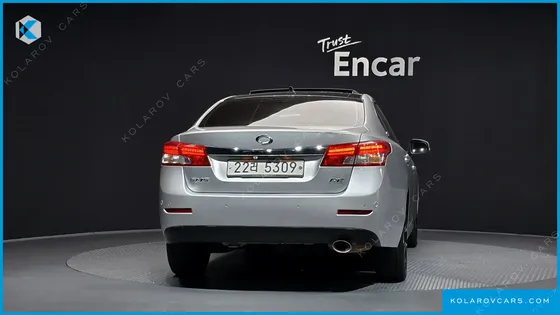 RENAULT KOREA SM5 RE