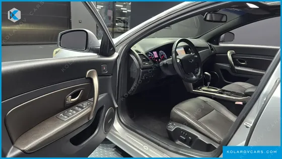 RENAULT KOREA SM5 RE