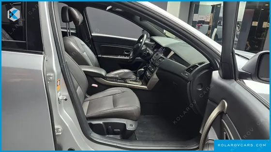 RENAULT KOREA SM5 RE