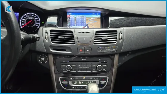 RENAULT KOREA SM5 RE