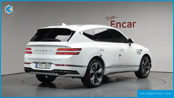 GENESIS GV80 2.5T GASOLINE 2WD