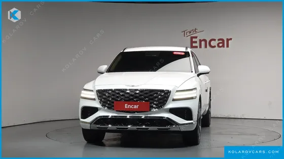 GENESIS GV80 2.5T GASOLINE 2WD