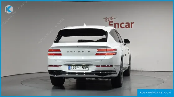 GENESIS GV80 2.5T GASOLINE 2WD